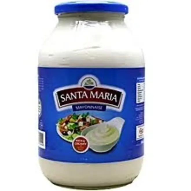 Santa Maria Mayonnaise 946Ml